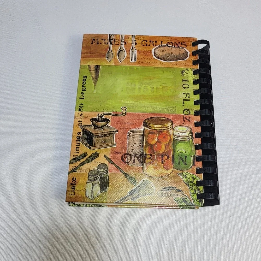 A Taste of Pisgah A Collection Of Recipes Mount Pisgah Christian School Georgia